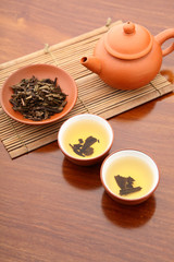 Chinese tea ceremony