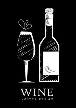 wine design