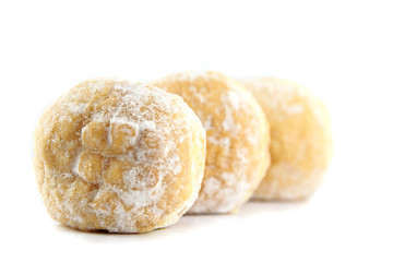 Focus Donut on a white background.