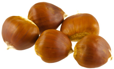 châtaignes