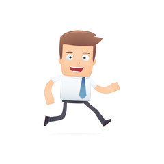 manager, suitable for use in dialogs with other characters.