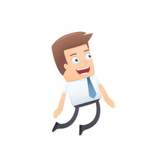 manager, suitable for use in dialogs with other characters.