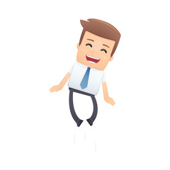 manager, suitable for use in dialogs with other characters.