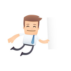 manager, suitable for use in dialogs with other characters.