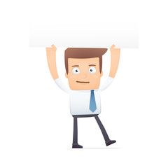 manager, suitable for use in dialogs with other characters.