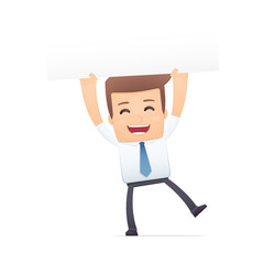 manager, suitable for use in dialogs with other characters.