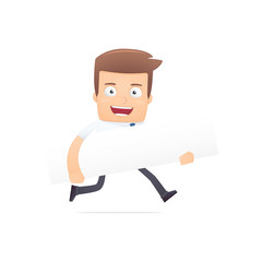 manager, suitable for use in dialogs with other characters.