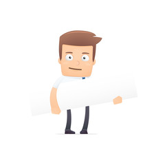 manager, suitable for use in dialogs with other characters.