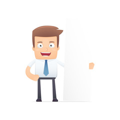 manager, suitable for use in dialogs with other characters.