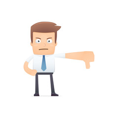 manager, suitable for use in dialogs with other characters.