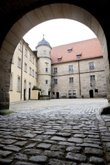Naklejka premium Festung Rosenberg