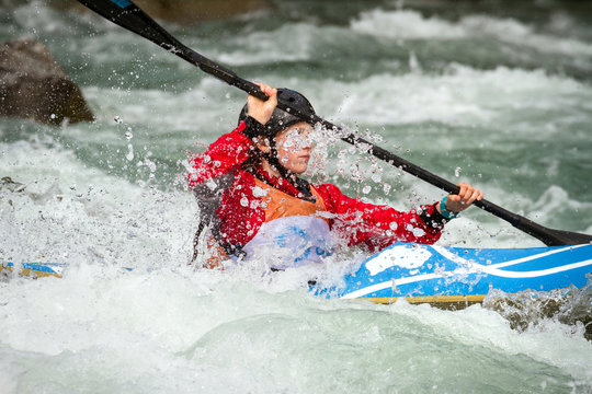 kayak