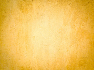 Abstract orange wall background