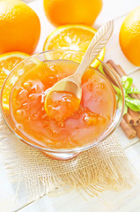 orange jam