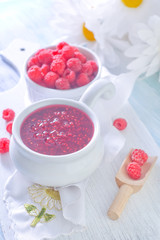 raspberry jam