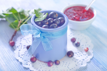 black currant