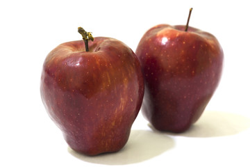 Red apple