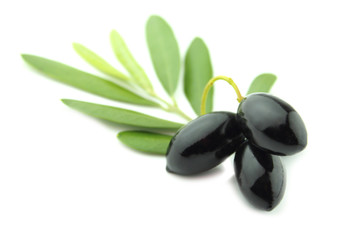 Black Olives