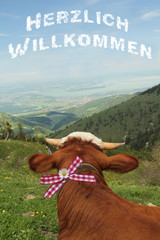 Herzlich Willkommen