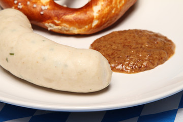 Weißwurst