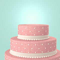 wedding cake