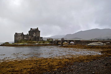eilean donan castle