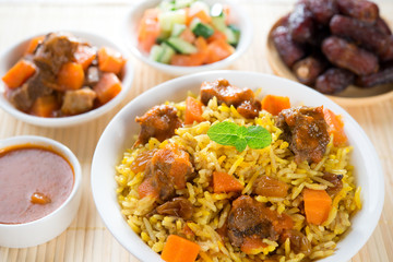 Arabian rice