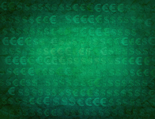 money, monetary symbols, currency, pattern