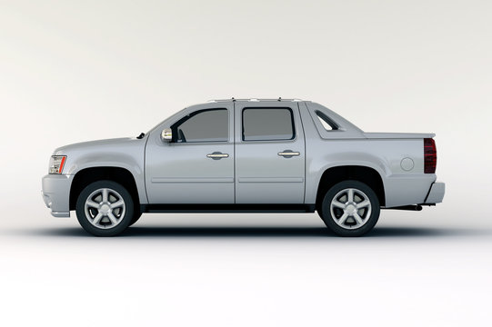 Commercial vehicle
