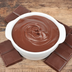 Chocolate cream