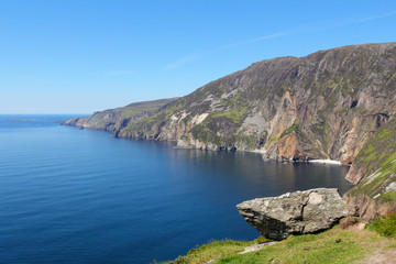 Slieve League in Donegal