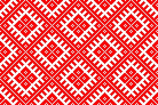 Belarusian pattern