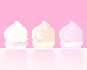 meringue treat