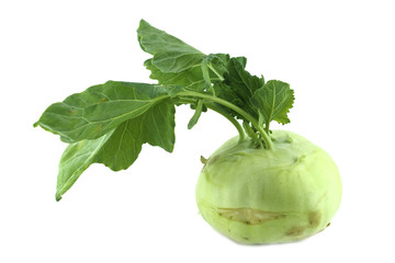 Cabbage kohlrabi - 53839761