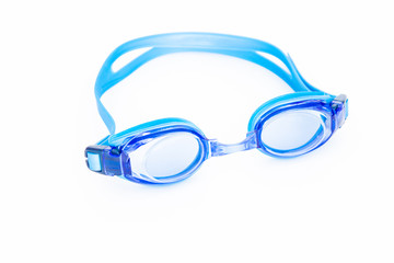 Fototapeta premium Swimming glasses
