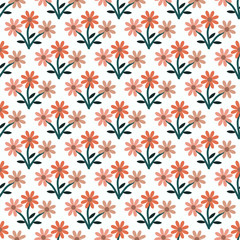 Seamless floral pattern