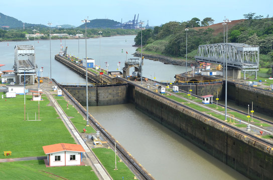 Esclusas de Miraflores
