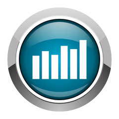 bar graph icon