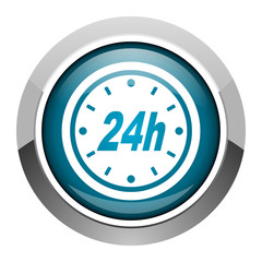 24h icon