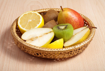 fruit and citrus