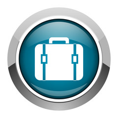 Obraz premium baggage icon