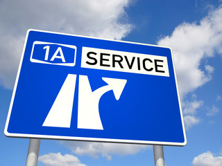 Schuld 1A SERVICE