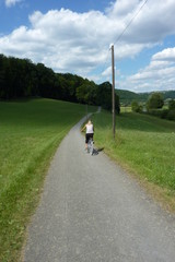 Altmühl-Radweg