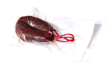 MORCILLA IBÉRICA CERRADA AL VACÍO