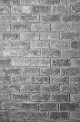 Brick wall