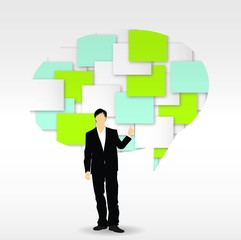 business concept design