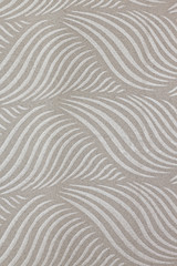 Wallpaper wall  gray fabric.