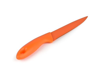 Orange knives