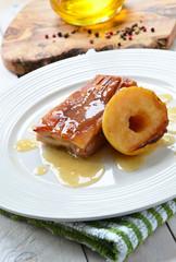 Pork and Apple