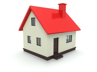 House Standing Out From The Crowd